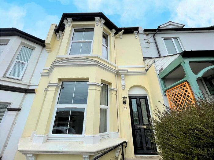 3 Bedroom Terraced House To Rent In Mount Road, Hastings, TN35