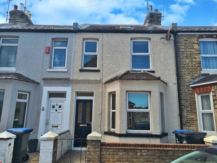 3 Bedroom Terraced House To Rent In Nash Court Gardens, Margate, CT9