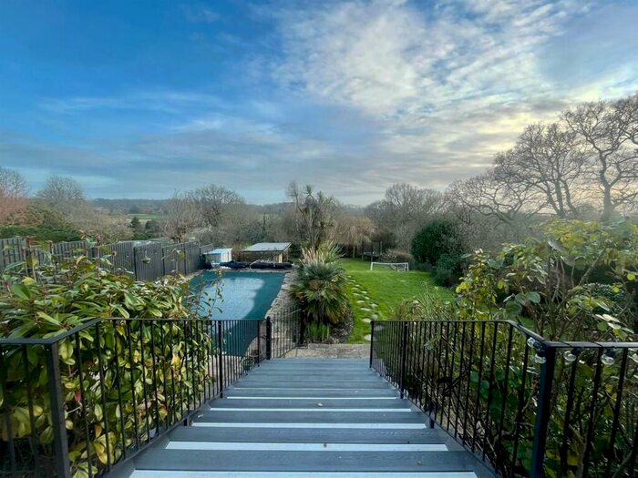 4 Bedroom Detached House For Sale In Furzehill, Wimborne, BH21