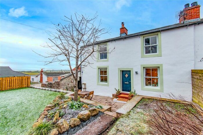2 Bedroom House For Sale In Prospect Terrace, Back Street, Cotehill, Carlisle, Cumbria, CA4