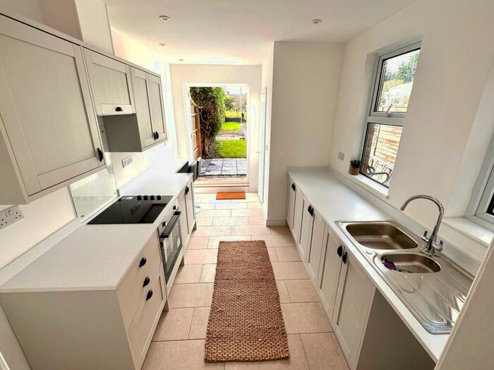 3 Bedroom Terraced House To Rent In Dover Road, Ipswich, IP3