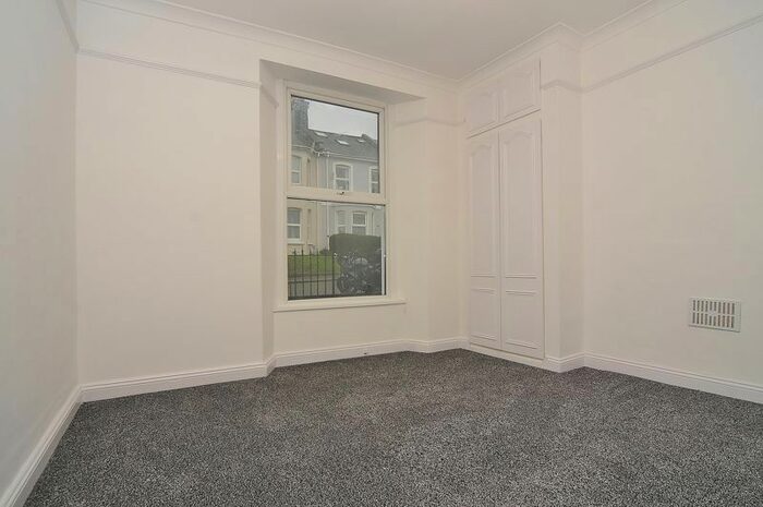 1 Bedroom Flat To Rent In Wilton Street, Stoke, Plymouth, PL1