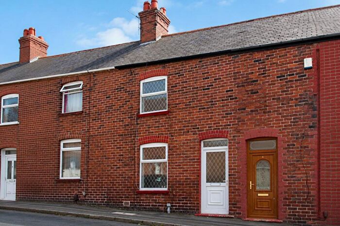 2 Bedroom Terraced House For Sale In School Street, Darton, Barnsley, S75