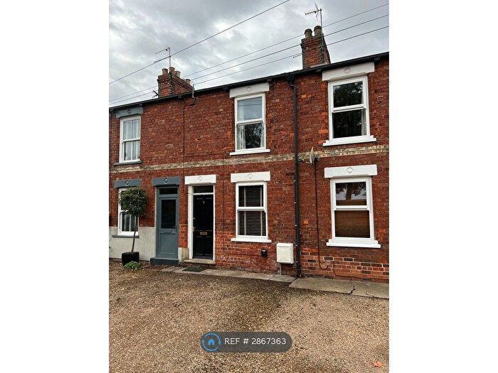 2 Bedroom Terraced House To Rent In Empson Terrace, Beverley, HU17