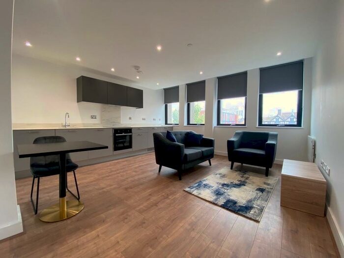 1 Bedroom Apartment To Rent In Ironmonger Row, Coventry, CV1