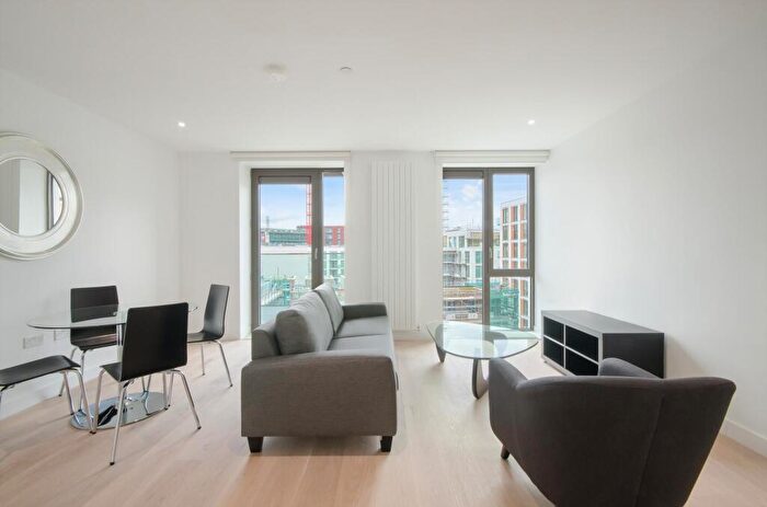 1 Bedroom Apartment To Rent In Kelson House, Royal Wharf, E16