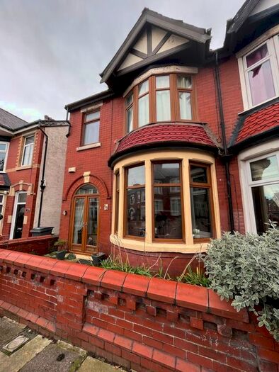 3 Bedroom Semi-Detached House To Rent In Manor Road, Blackpool, Lancashire, FY1
