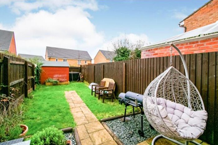 2 Bedroom Property To Rent In The Pastures, Barry, CF62