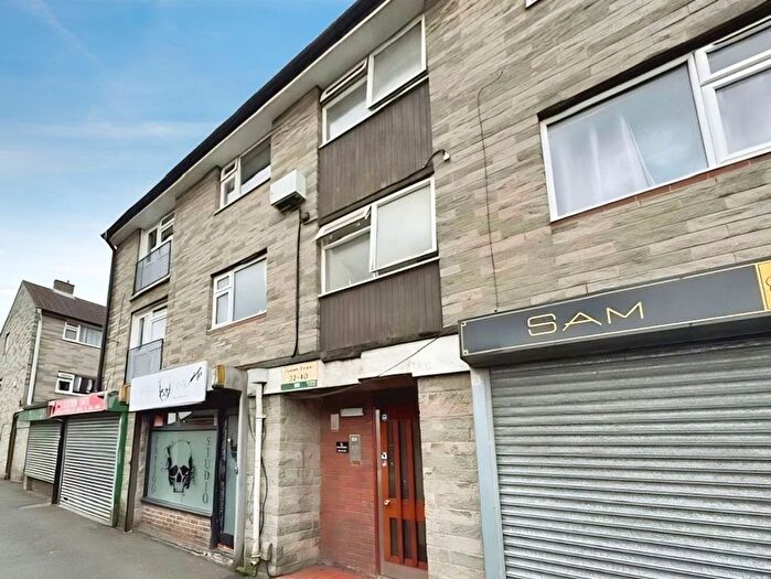 2 Bedroom Flat For Sale In Queen Street, Madeley, TF7