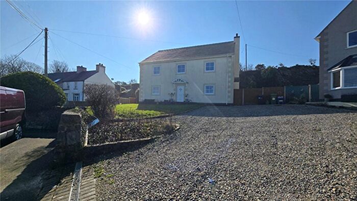 4 Bedroom Detached House For Sale In Troed Y Garn, Llanfairynghornwy, Holyhead, Isle Of Anglesey, LL65