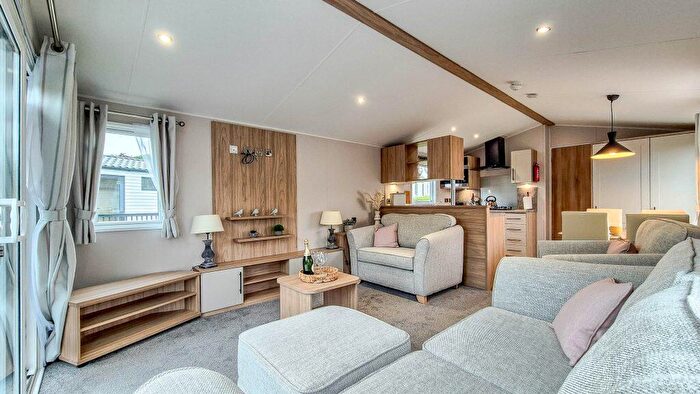 2 Bedroom Park Home For Sale In Plas Coch Country And Leisure Retreat, LL61