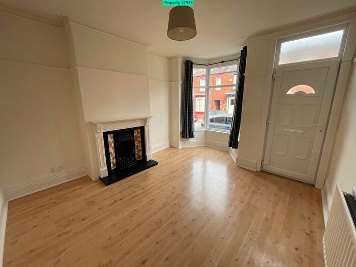 3 Bedroom Terraced House To Rent In Onslow Road, Sheffield, S11