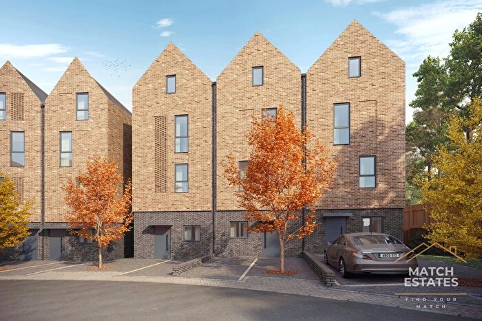 4 Bedroom Town House For Sale In The Crescent, Folkestone, Kent, CT19