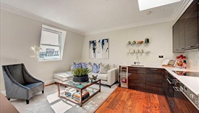 2 Bedroom Flat To Rent In Garden House, Bayswater, W2