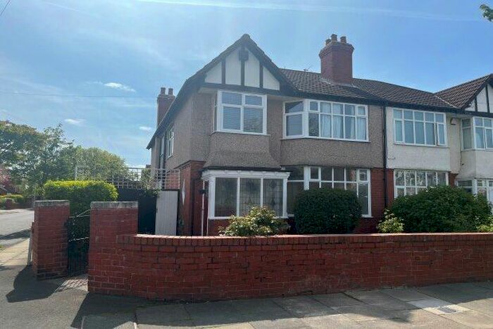 4 Bedroom Property To Rent In Manor Road, Liverpool, L23