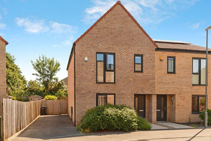 3 Bedroom Semi Detached House For Sale In Willis Road, Combe Down, Bath, BA2