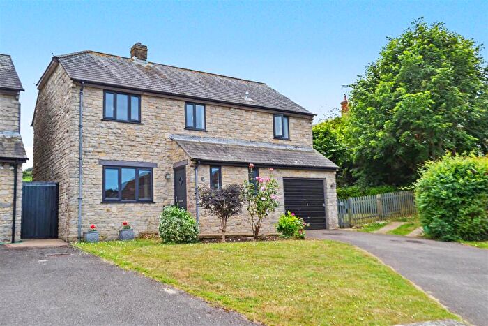 4 Bedroom Detached House For Sale In Springfield, Puncknowle, Dorchester, DT2