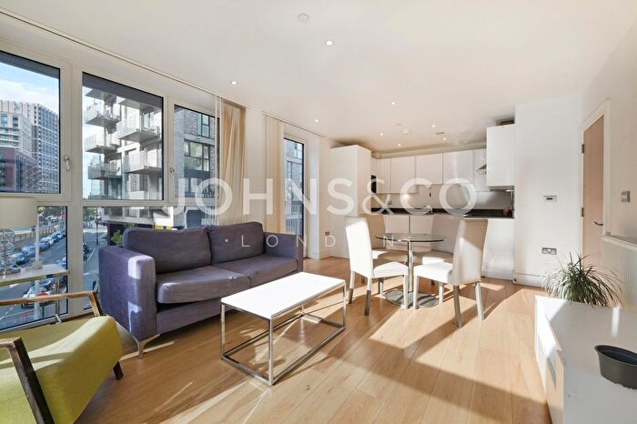 2 Bedroom Flat For Sale In Thanet Tower, Caxton Street, E16