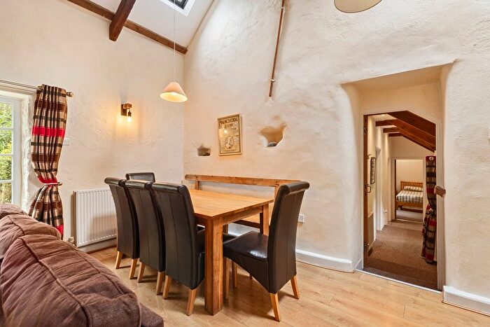 2 Bedroom Cottage For Sale In Llysyfran, SA63