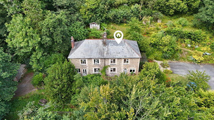 3 Bedroom Semi-Detached House For Sale In Lamellion, Liskeard, PL14