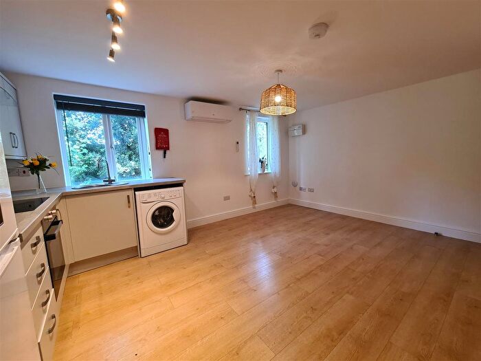 1 Bedroom Flat To Rent In Flat, Whitehall, Coppingford Road, Sawtry, Huntingdon, PE28