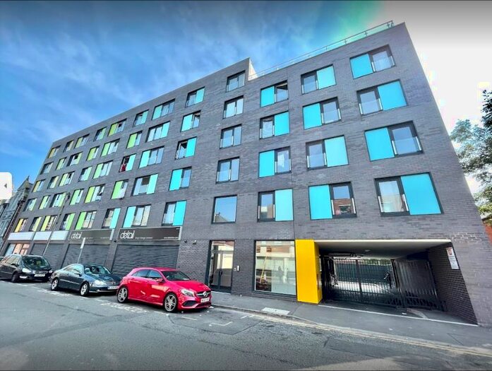 1 Bedroom Apartment To Rent In Victoria Street, West Bromwich, B70