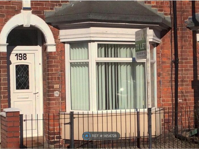 2 Bedroom Terraced House To Rent In Clumber Street, Hull, HU5