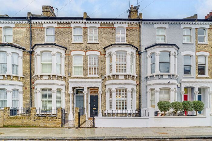 6 Bedroom Terraced House For Sale In Lindore Road, London, United Kingdom, SW11