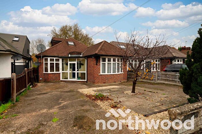 4 Bedroom Detached Bungalow For Sale In Manor Drive, Ewell, Epsom, KT19
