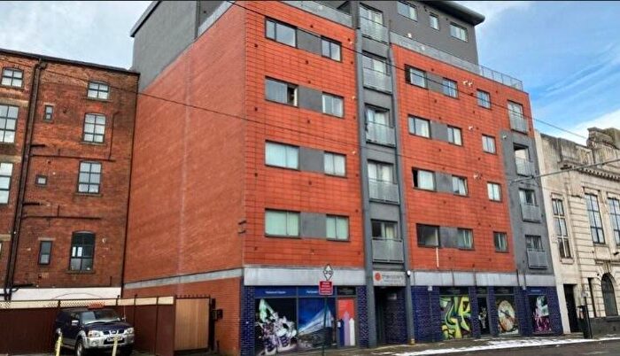 1 Bedroom Flat To Rent In The Victory, Union Street, Oldham, Lancashire, , Uk, OL1