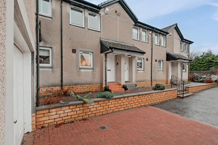 2 Bedroom Terraced House For Sale In St. Andrews Court, Carluke, ML8