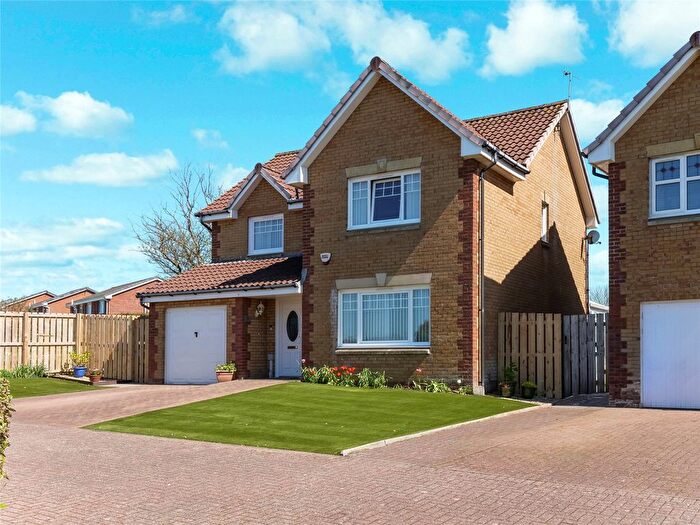 4 Bedroom Detached House For Sale In Hilton Court, Saltcoats, North Ayrshire, KA21