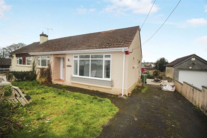 2 Bedroom Bungalow To Rent In Sanctuary Road, Holsworthy, Devon, EX22