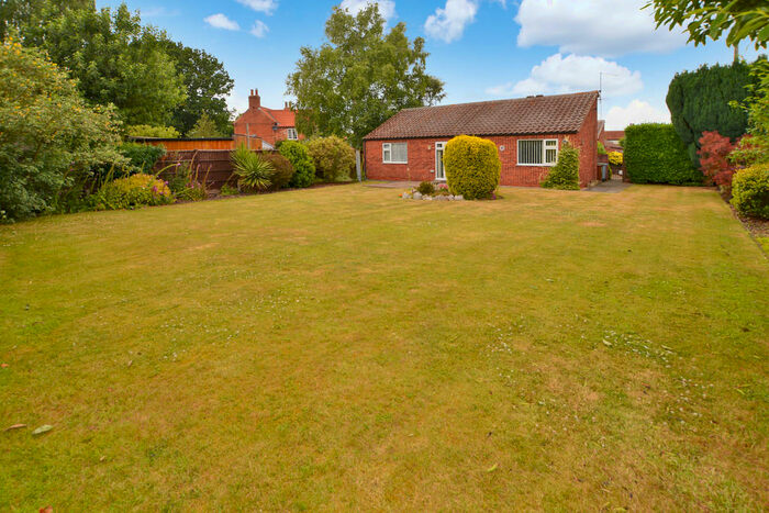 2 Bedroom Detached Bungalow For Sale In Bell Lane, Collingham, NG23