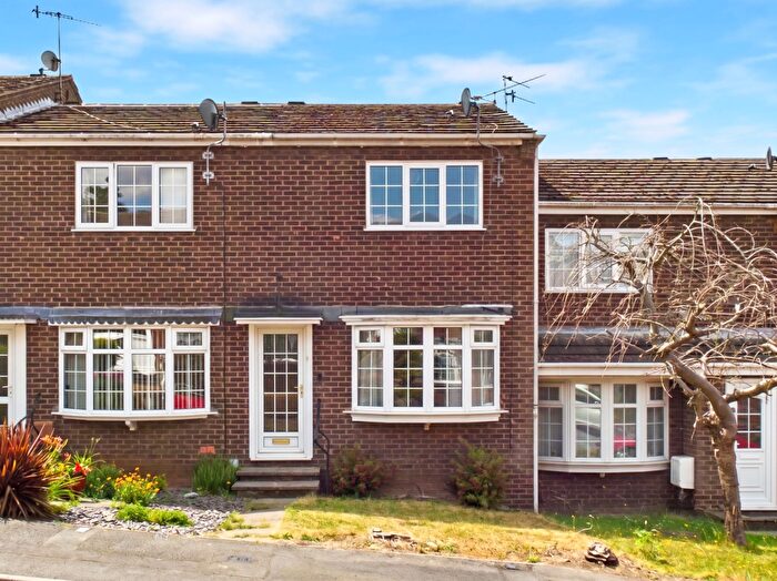2 Bedroom Town House For Sale In Ladybank Rise, Arnold, Nottingham, NG5