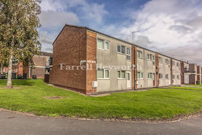 1 Bedroom Flat For Sale In Whitby Avenue, Ingol, Preston, PR2