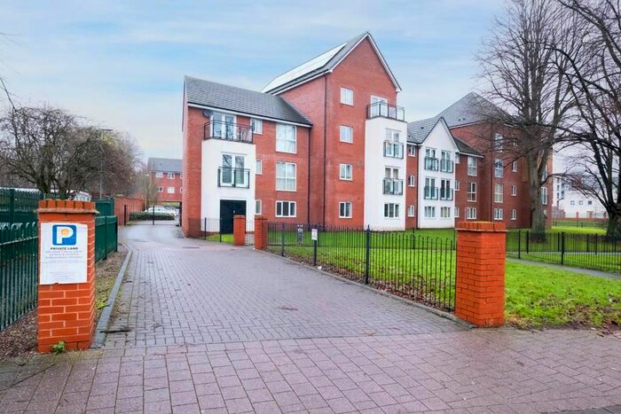 2 Bedroom Flat To Rent In Springmeadow Road, Edgbaston, Birmingham, B15