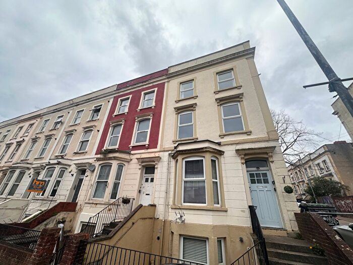 1 Bedroom Flat To Rent In City Road, St Pauls, Bristol, BS2