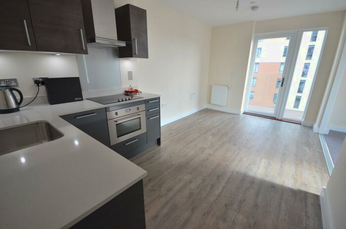 Studio To Rent In The Peninsula, Pegasus Way, Gillingham, ME7