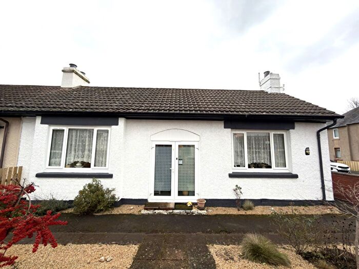 2 Bedroom End Terrace House For Sale In Croft, Larkhall, ML9