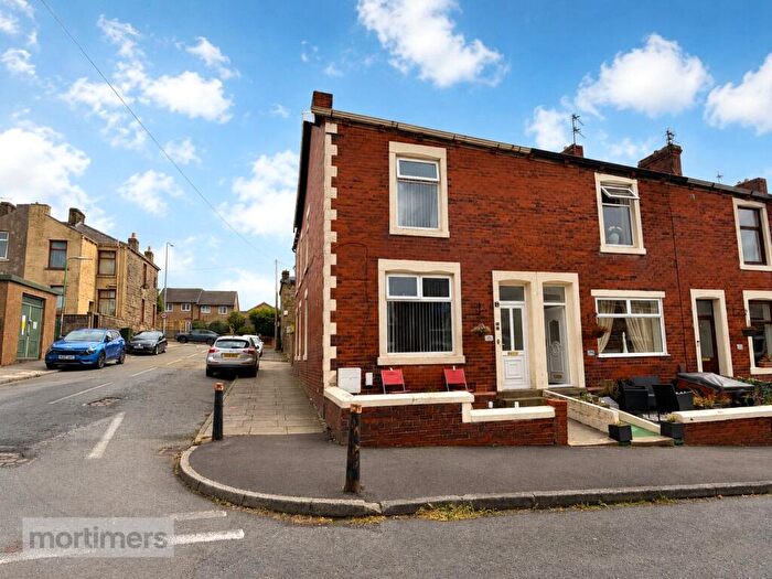3 Bedroom End Of Terrace House For Sale In Duke Street, Clayton Le Moors, Accrington, Lancashire, BB5