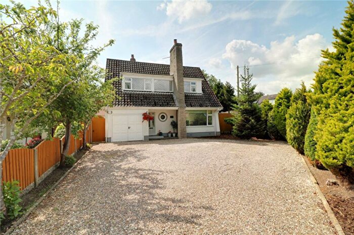 3 Bedroom Detached House For Sale In Messingham Lane, Scawby, DN20