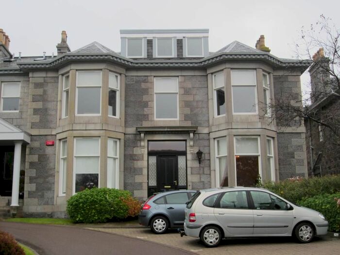 2 Bedroom Flat To Rent In Queens Road, Aberdeen, AB15