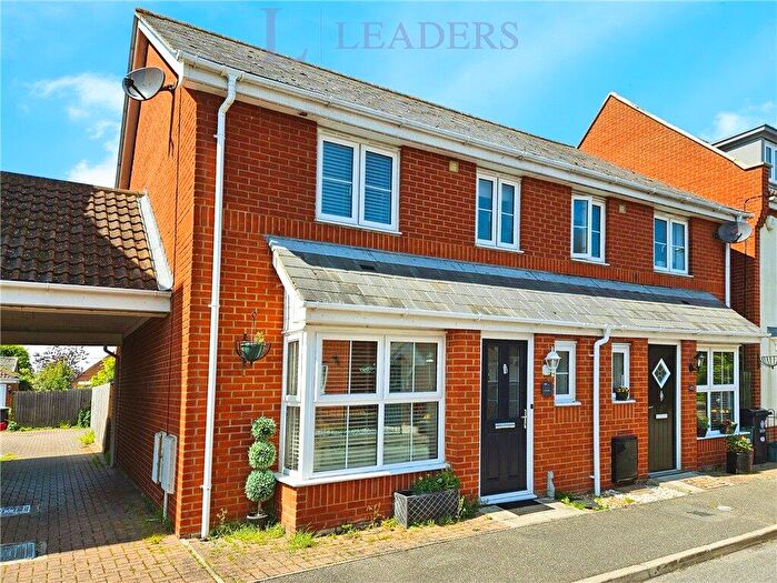 3 Bedroom End Of Terrace House For Sale In Peake Avenue, Kirby Cross, Frinton-on-Sea, CO13