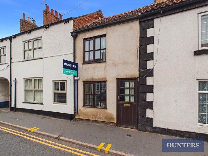 2 Bedroom Terraced House For Sale In Bridlington Street, Hunmanby, Filey, YO14