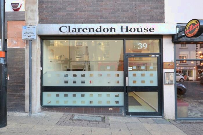 1 Bedroom Flat To Rent In Bridge Street, Northampton, NN1