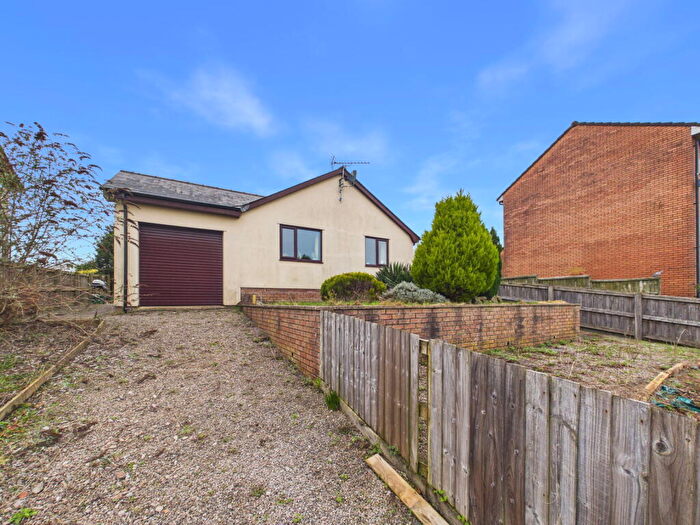 2 Bedroom Detached Bungalow For Sale In Brockhollands Road, Bream, Lydney, GL15