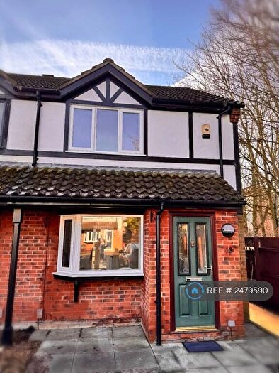 2 Bedroom Semi-Detached House To Rent In Troutbeck Close, Lincoln, LN2
