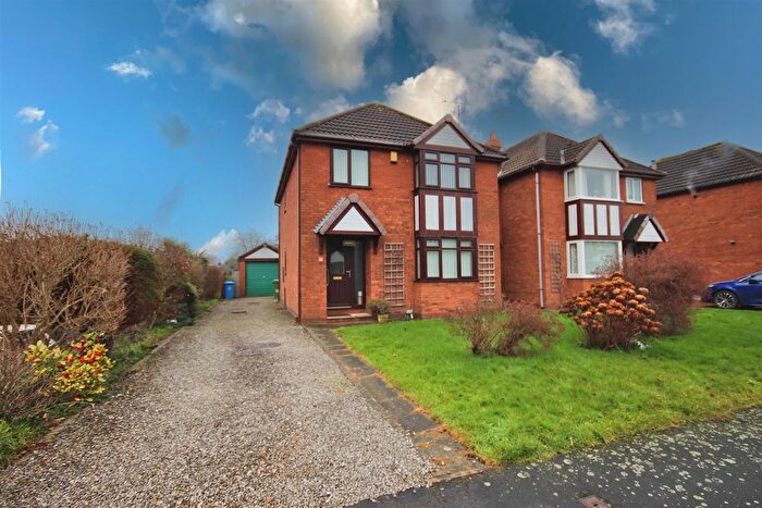 4 Bedroom Detached House For Sale In Old Forge Way, Skirlaugh, HU11