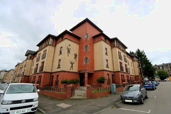 1 Bedroom Flat To Rent In Ashley Street, West End, Glasgow, G3